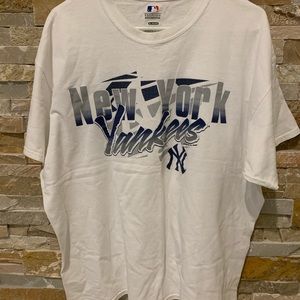Yankees MLB T-shirt men’s size XL Vintage